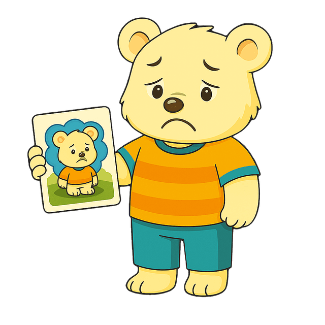 JackBoo triste com carrinho vazio